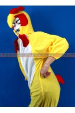 ODA10A-公雞（動物裝）