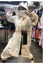 ODA10C-白雞（雞的攻擊術）動物裝