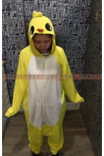 ODA10D-小黃雞（動物裝）