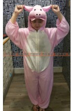 ODA12-豬（動物裝）