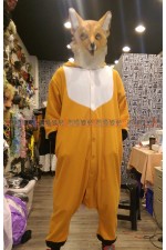 ODA15-狐狸套裝（動物裝）