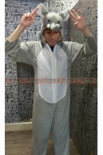 ODA16- 大象 動物裝