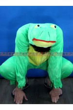 ODA21A-青蛙（動物裝）