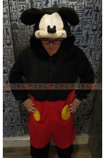 ODB01A-米奇（迪士尼）動物裝