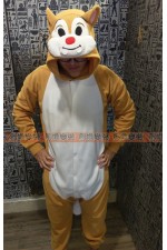 ODB03B- 蒂蒂A（䓫䓫與蒂蒂）迪士尼 動物裝