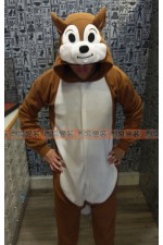 ODB03A- 奇奇A （䓫䓫與蒂蒂）迪士尼 動物裝