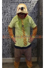 ODB05-快俠樹懶（動物方程市）迪士尼 動物裝