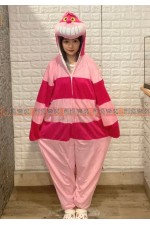 ODB06B-  紫御貓動物裝