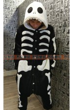 ODD01- 骷髏 動物裝