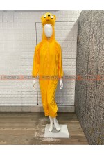 ODD03B－ 老皮（探險活寶）動物裝