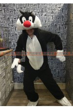 ODD06B-膽小貓（兔巴哥）