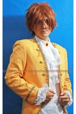 OE106-黃宮廷服   歐美 歐洲 伯爵 貴族