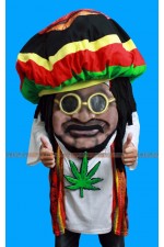 OE113-牙買加大雷鬼（搞怪服裝）