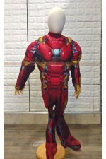 OGAA01A- 小朋友鋼鐵人A  漫威  Marvel  Iron Man 