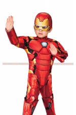 OGAA01DA-  小朋友 鋼鐵人D 漫威 Marvel Iron Man