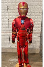 OGAA01DB- 小朋友 鋼鐵人D 漫威 Marvel Iron Man