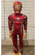 OGAA01EA- 小朋友鋼鐵人E 漫威  Marvel Iron Man