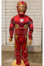OGAA01FA- 小朋友鋼鐵人 F 漫威 Marvel Iron Man