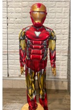 OGAA01GA- 小朋友 鋼鐵人G 漫威 Marvel Iron Man