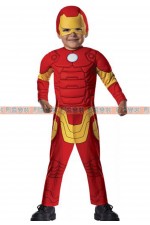 OGAA01H- 小朋友鋼鐵人H  漫威 Marvel Iron Man