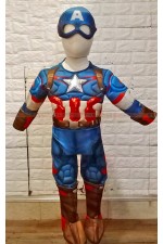 OGAA02C- 小朋友美國隊長C 漫威 Marvel Captain America