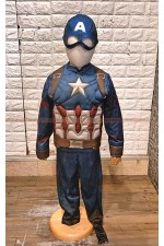 OGAA02G- 小朋友美國隊長G 漫威 Marvel Captain America