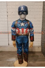 OGAA02H- 小朋友美國隊長H 漫威 Marvel Captain America