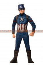 OGAA02I-  小朋友美國隊長I 漫威  Marvel Captain America