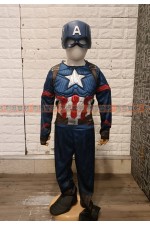 OGAA02J- 小朋友美國隊長J 漫威  Marvel Captain America