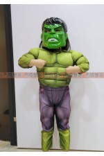 OGAA04A- 小朋友浩克A 漫威 Marvel Hulk