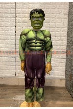 OGAA04D- 小朋友 浩克D 漫威 Marvel Hulk 