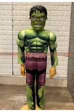 OGAA04E- 小朋友 浩克E  漫威 Marvel Hulk 