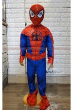 OGAA07A-小朋友 蜘蛛人A 漫威 Marvel Spider-Man