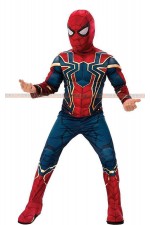 OGAA07FA-小朋友蜘蛛人F (鋼鐵) 漫威 Marvel Spider-Man