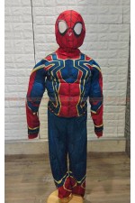 OGAA07FB-小朋友蜘蛛人F (鋼鐵) 漫威 Marvel Spider-Man