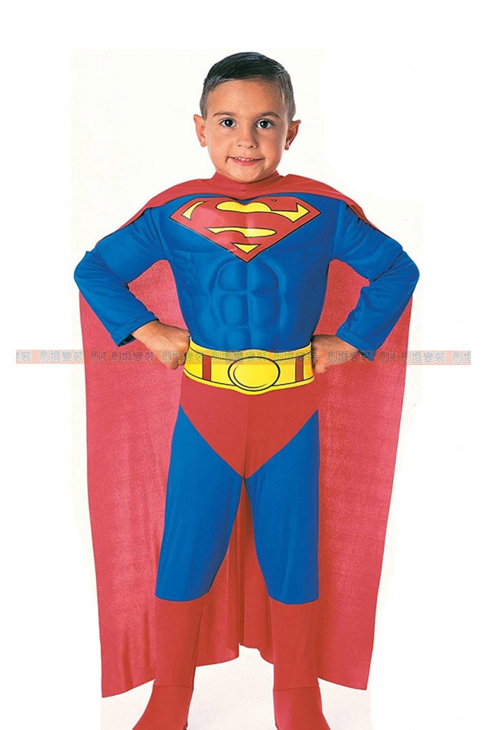 OGAB01- 小朋友超人(卡通版) DC Superman OGAB01- 小朋友超人(卡通版) DC Superman