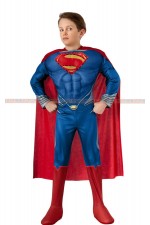 OGAB02B- 小朋友鋼鐵超人B(硬殼)  DC Superman