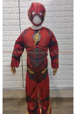 OGAB03A- 小朋友 閃電俠A DC The Flash