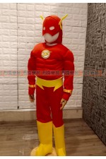 OGAB04A- 小朋友閃電俠A DC The Flash