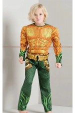 OGAB05- 小朋友水行俠 DC Aquaman