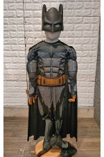 OGAB06EB- 小朋友蝙蝠俠E DC Batman