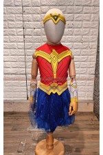 OGAC01C- 小朋友 神力女超人C DC Wonder Woman