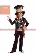 OGBA01AA-小朋友 瘋帽客 A (電影版) / Hatter 愛麗絲夢遊仙境