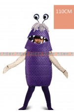 OGBA06C-小朋友阿布 / 怪獸電力公司 Monsters 皮克斯