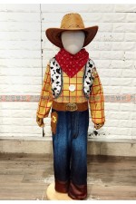 OGBA09AC-小朋友 胡迪C / 玩具總動員 Toy Story