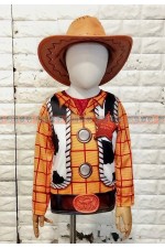 OGBA09AF- 小朋友 胡迪F / 玩具總動員 Toy Story