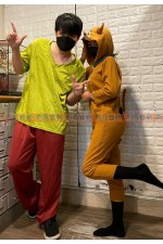 OGDA08A- 小朋友 史酷比狗A / 叔比狗 Scooby-Doo