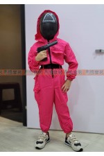 OGDB06A- 小朋友 魷魚遊戲