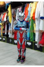 OGDB09A-  小朋友 澤塔奧特曼 (超人力霸王Z)