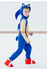 OGDC01- 小朋友 音速小子